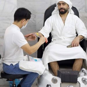 حمام مغربي